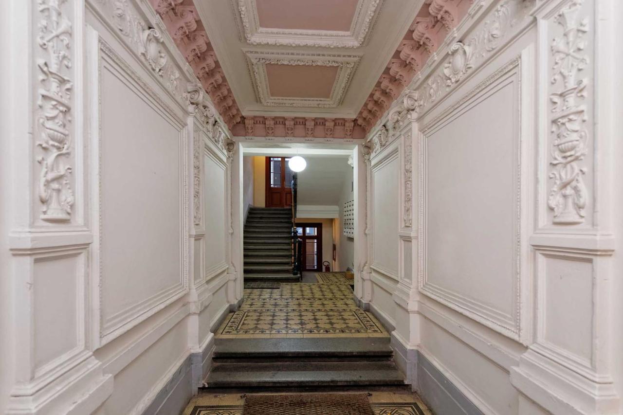 Manesova 4 Apartmán