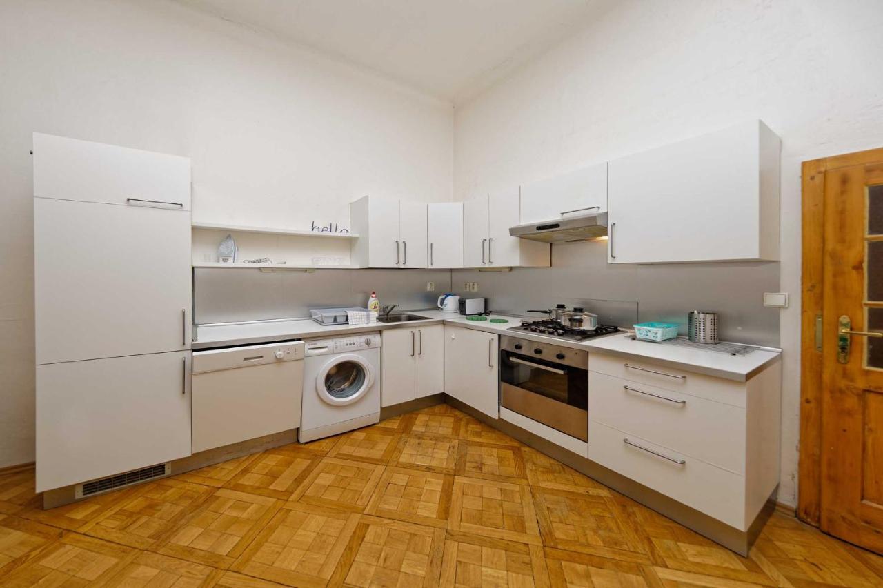 Manesova 4 Apartment
